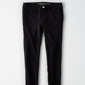 American Eagle Low Rise Jeggings